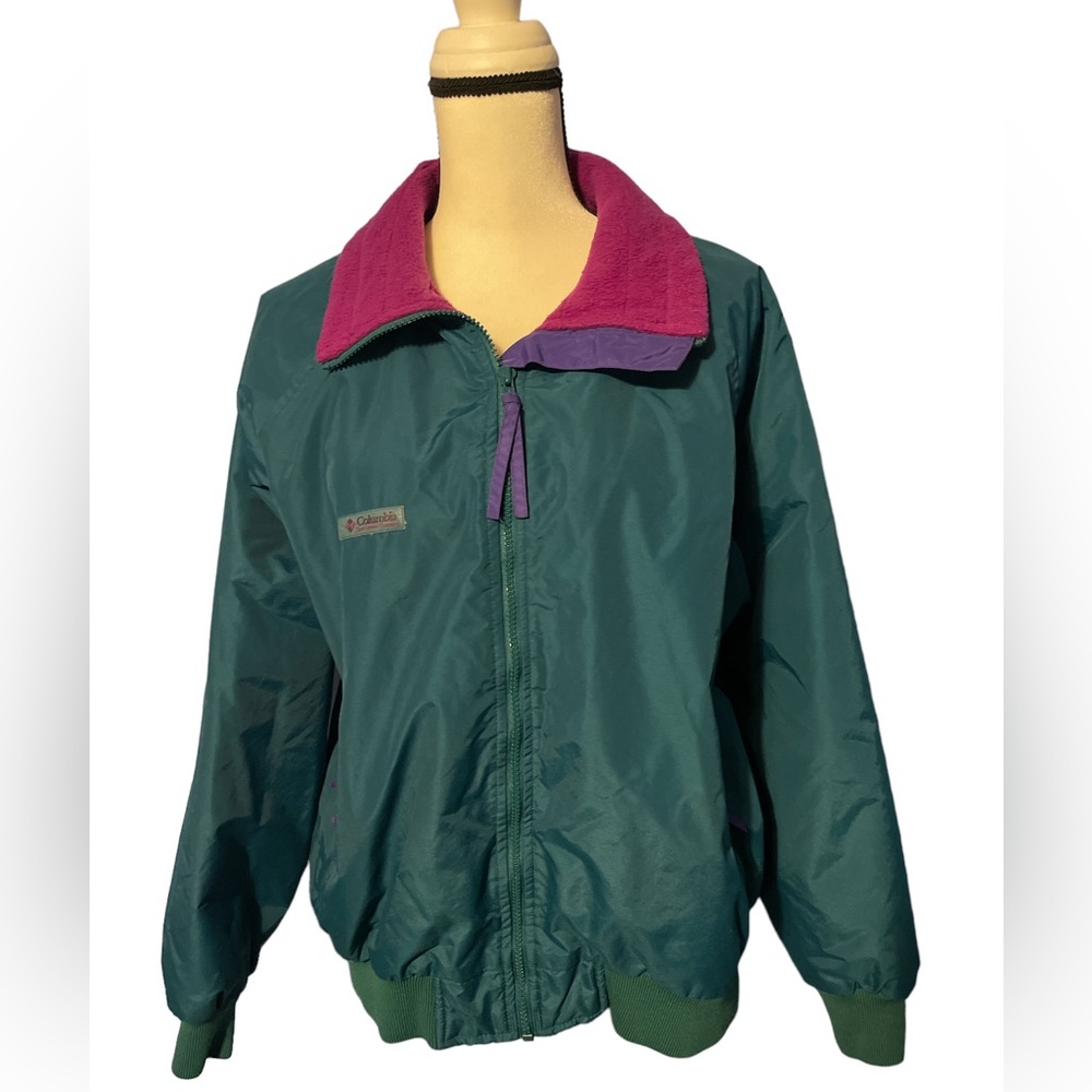 Women’s Columbia Ski Jacket Sz XL